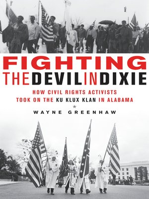 cover image of Fighting the Devil in Dixie
